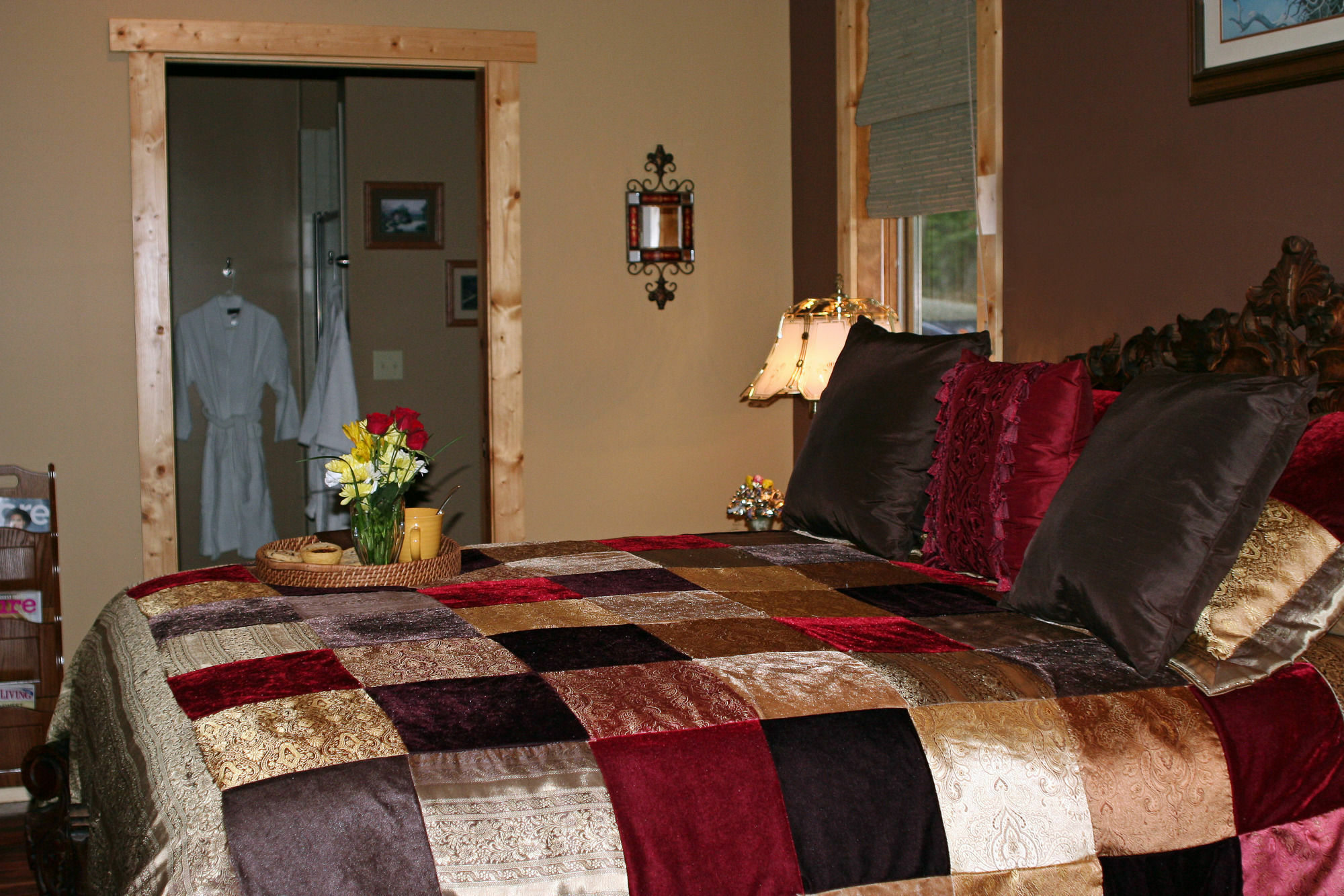 Eagles View Bed & Breakfast Burnside Kültér fotó